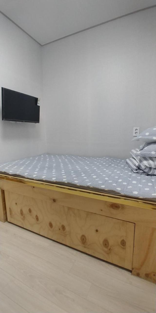 Coco Capsule Guesthouse Puszan Kültér fotó