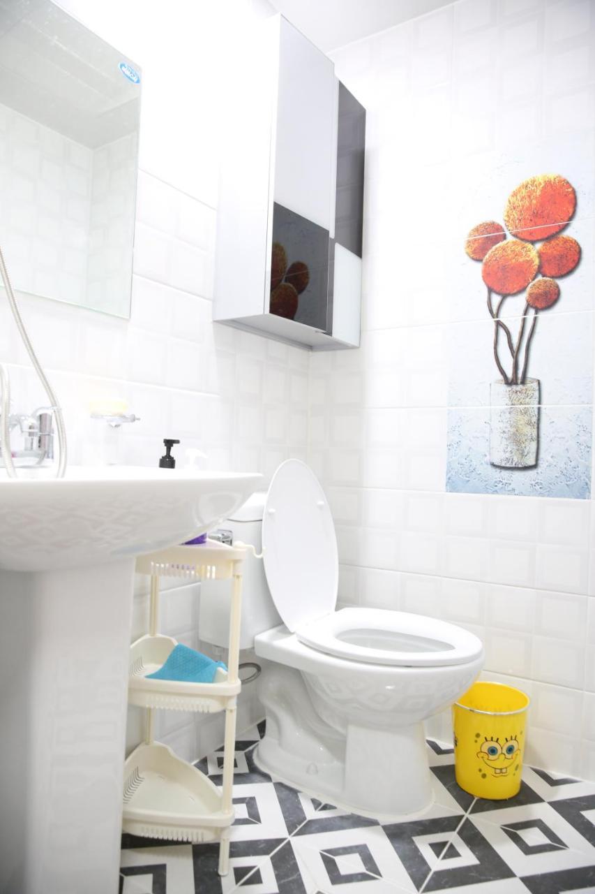 Coco Capsule Guesthouse Puszan Kültér fotó