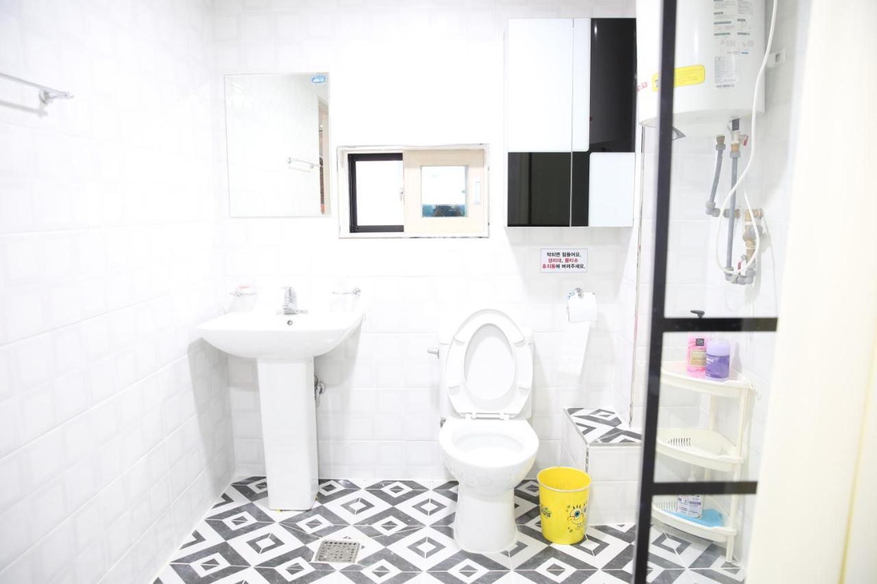 Coco Capsule Guesthouse Puszan Kültér fotó
