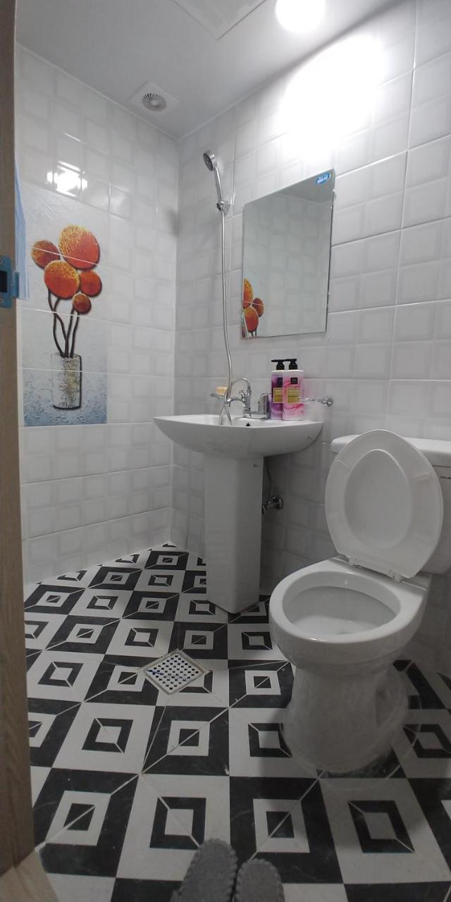 Coco Capsule Guesthouse Puszan Kültér fotó