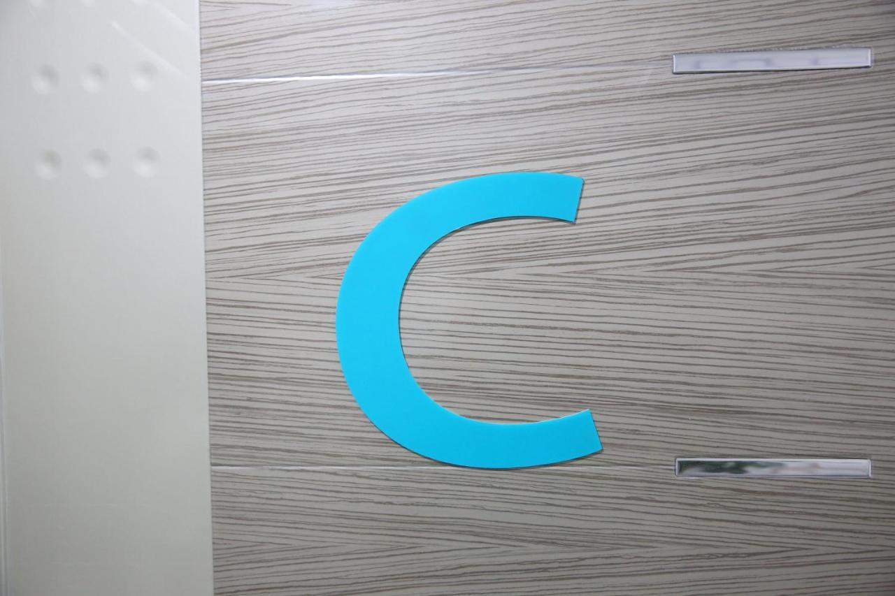 Coco Capsule Guesthouse Puszan Kültér fotó