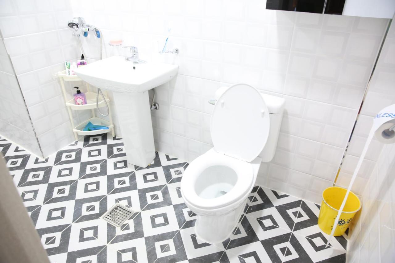 Coco Capsule Guesthouse Puszan Kültér fotó