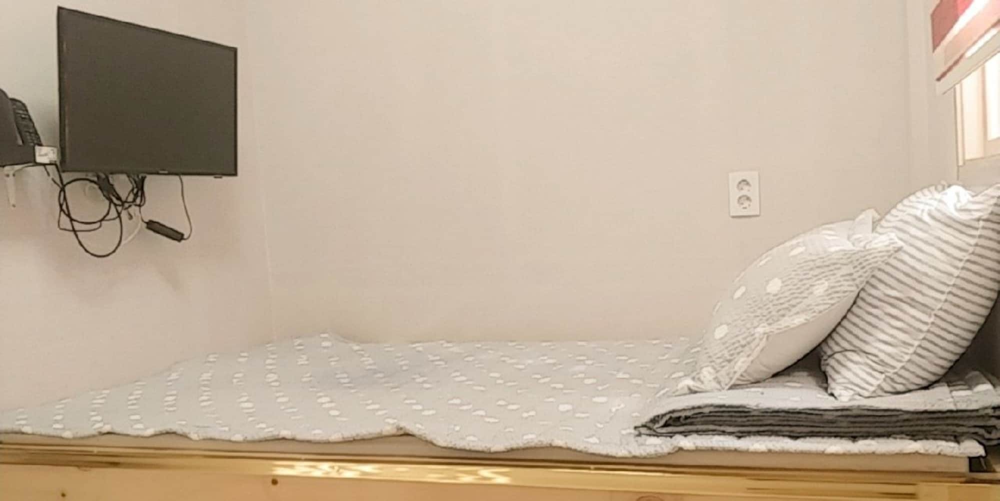 Coco Capsule Guesthouse Puszan Kültér fotó