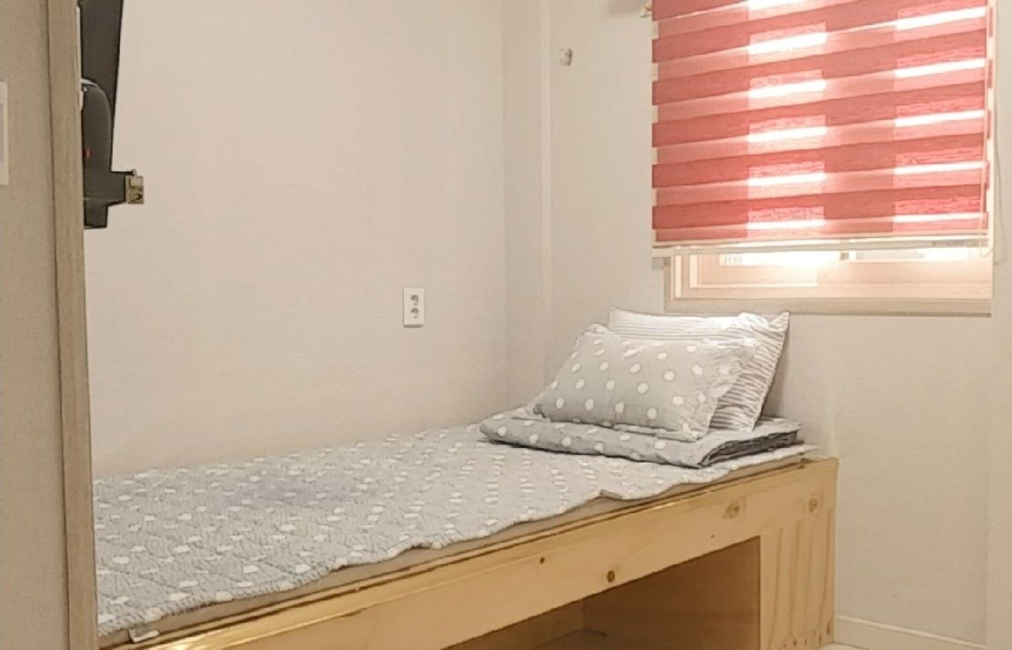 Coco Capsule Guesthouse Puszan Kültér fotó